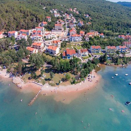 Apartment Luka Dobrinj Zewnętrze zdjęcie