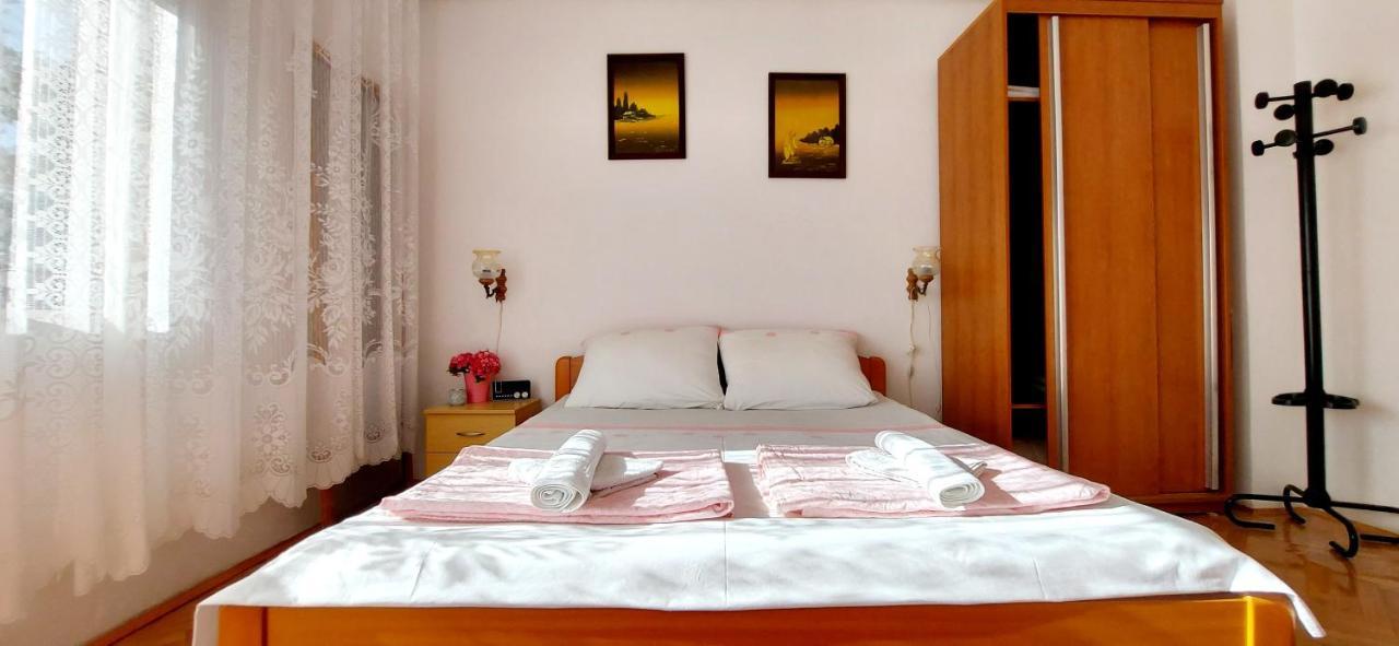 Apartment Luka Dobrinj Zewnętrze zdjęcie