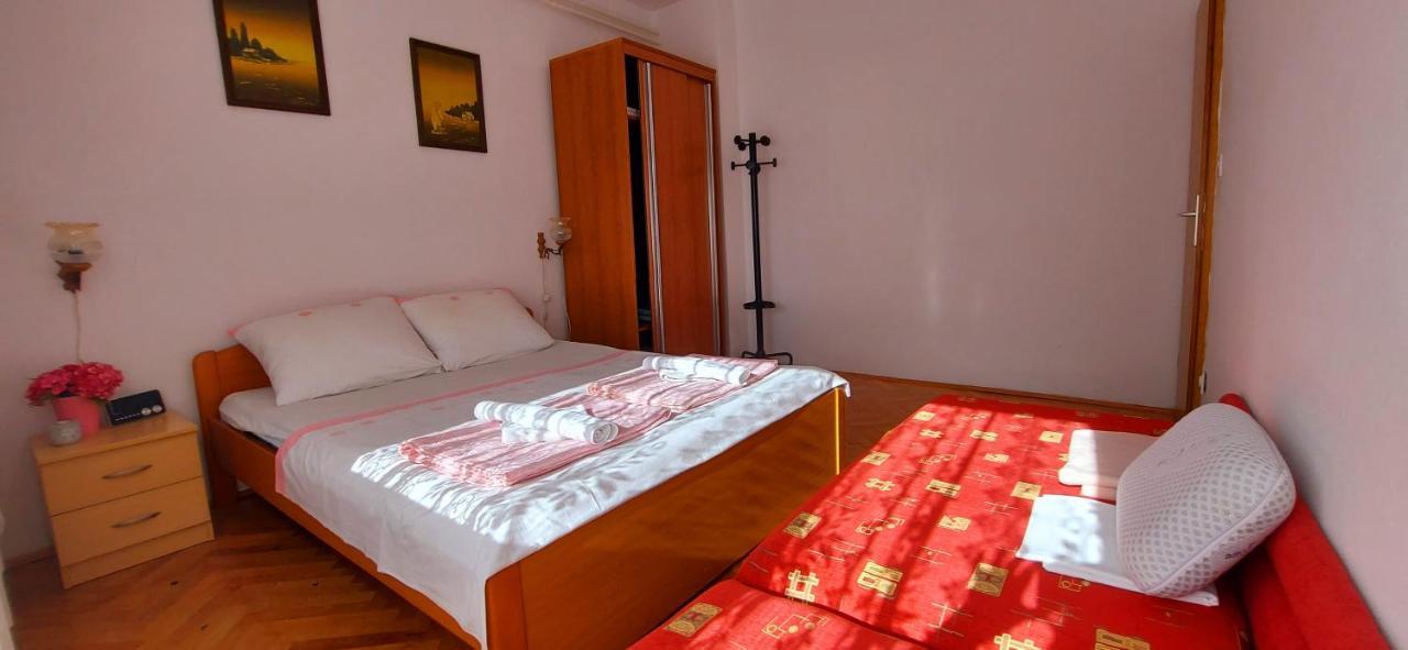 Apartment Luka Dobrinj Zewnętrze zdjęcie