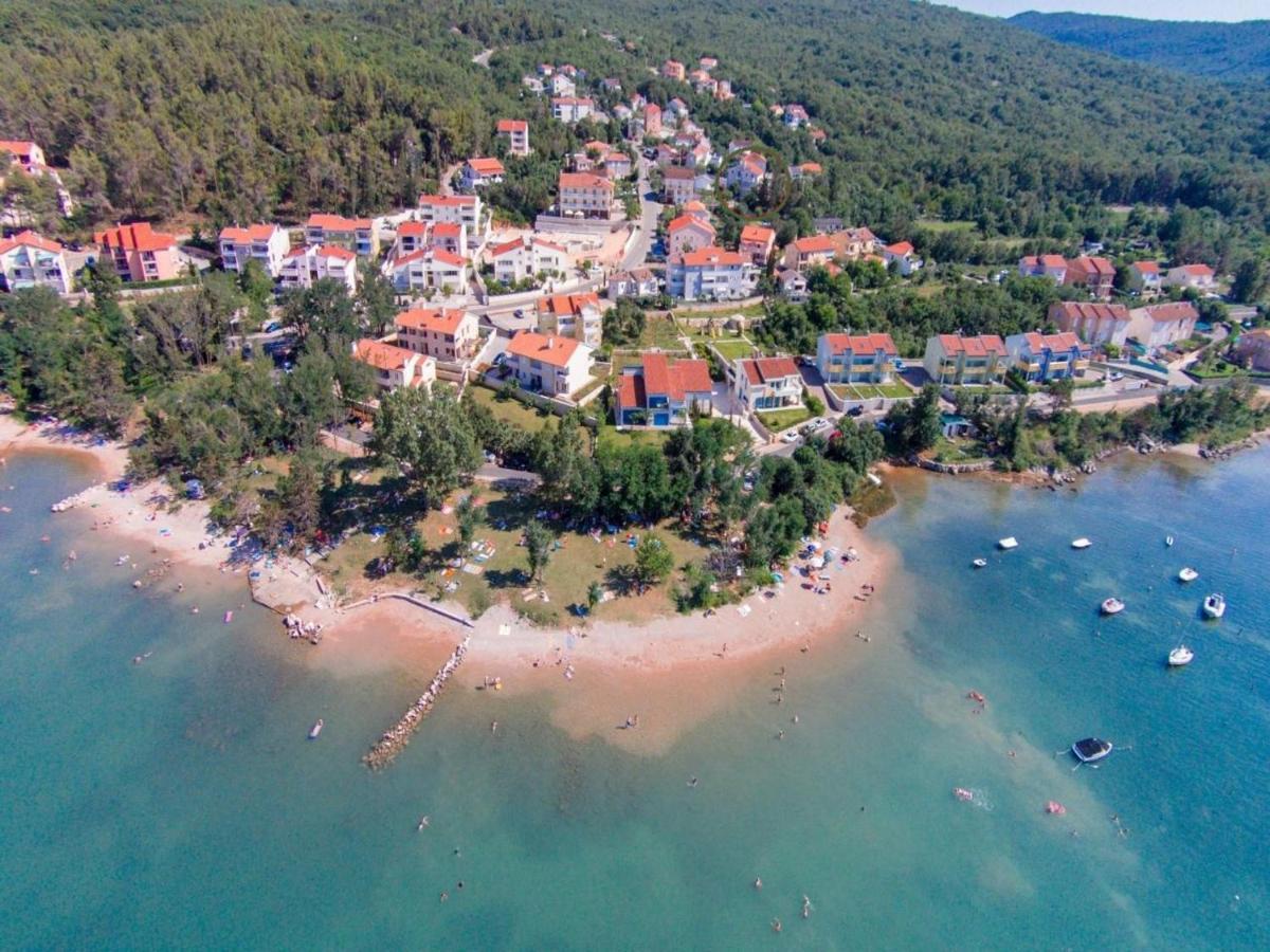 Apartment Luka Dobrinj Zewnętrze zdjęcie